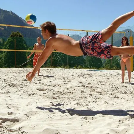 酒店 松佳斯坦家庭酒店 巴德加斯坦