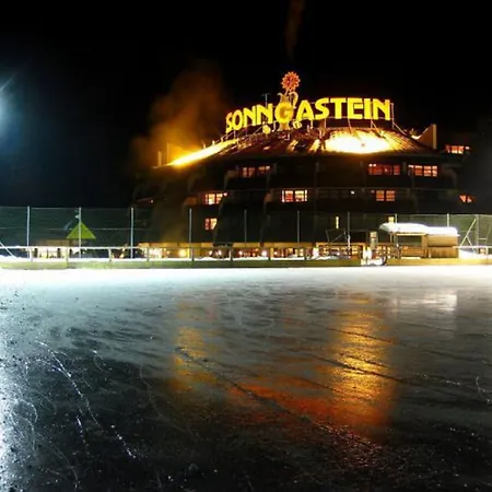 Sonngastein ホテル