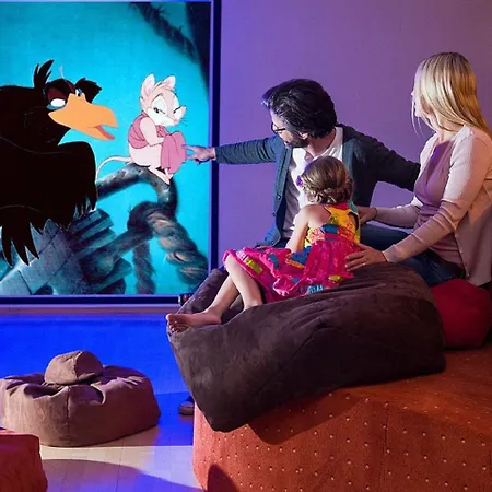 松佳斯坦家庭酒店 酒店 4*