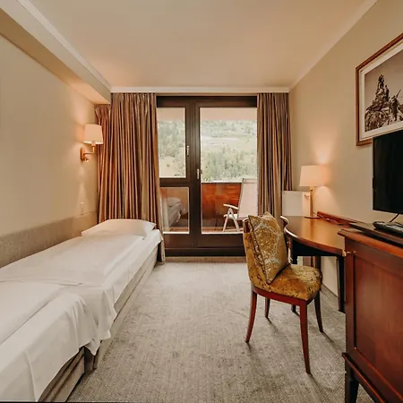 Sonngastein Hotel 4*