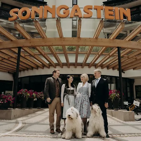 Hotel Sonngastein Bad Gastein