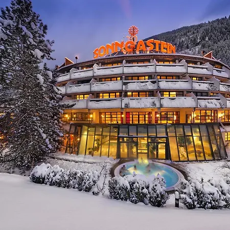 ホテル Sonngastein