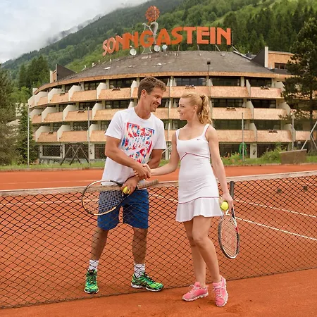 Sonngastein バードガシュタイン