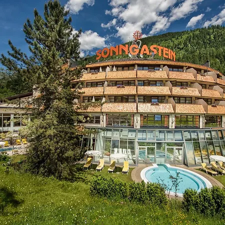 Sonngastein ホテル バードガシュタイン
