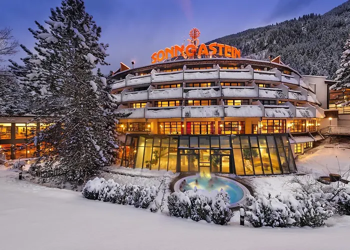 ホテル Sonngastein