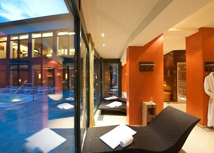 Hotel Sonngastein Bad Gastein